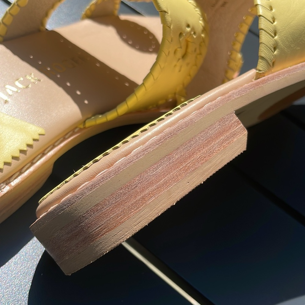 Jack Rogers Caroline Flat Sandals - Picture 6 of 12
